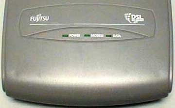 Fujitsu DSL modem shops